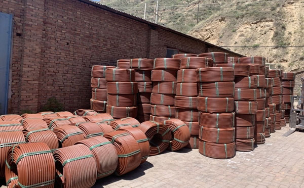 RPE正宁穿线管的6个施工注意事项