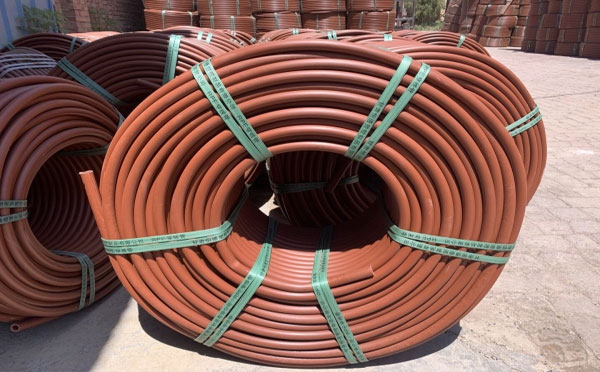 rpe正宁穿线管的生产的方法是什么