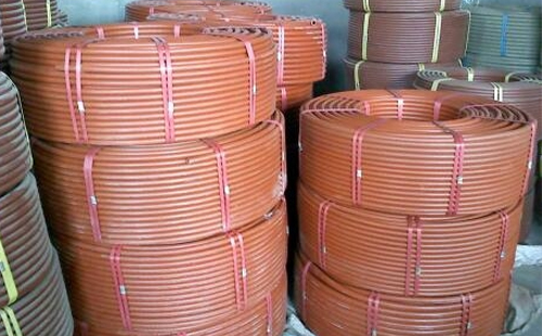 提升工程安全：聚乙烯(RPE)阻燃正宁穿线管在现代建筑中的应用